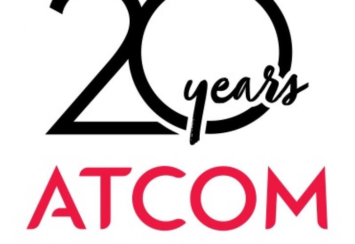 thisis20: Η ATCOM γιορτάζει 20 χρόνια παρουσίας