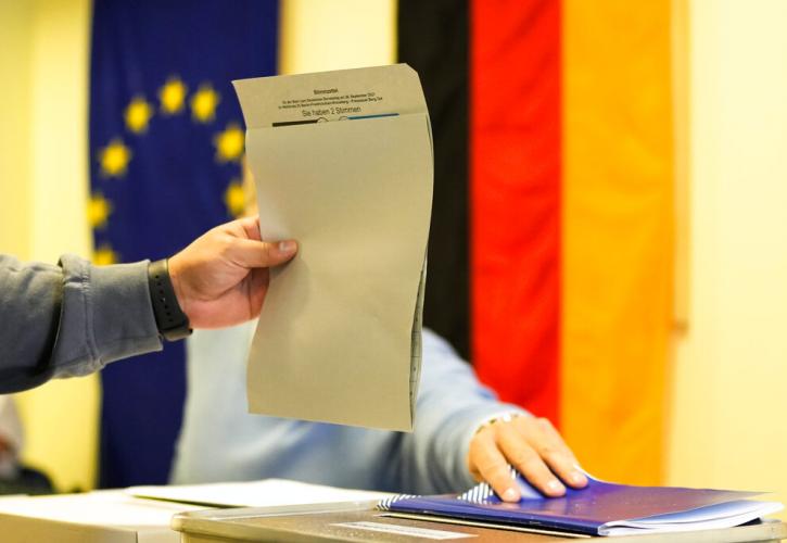 Γερμανία: Το CDU επιτυγχάνει νίκη- ανατροπή στις εκλογές του Βερολίνου