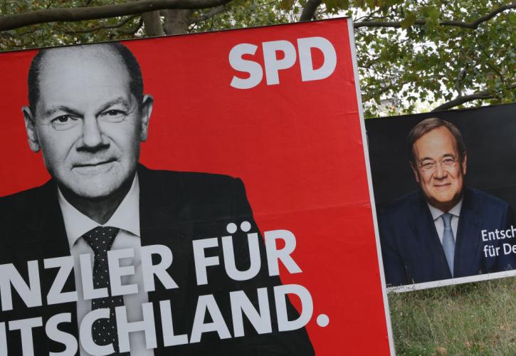 Γερμανικές εκλογές: Η τελευταία τηλεοπτική «μάχη» πριν τις κάλπες