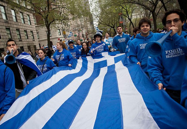 Πρώτοι οι Έλληνες μεταξύ των Βαλκάνιων φοιτητών στα πανεπιστήμια των ΗΠΑ