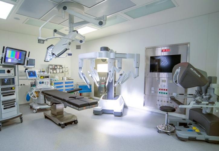 Αναβάθμιση των υπηρεσιών υγείας στο Metropolitan General με νέες, υπερσύγχρονες χειρουργικές αίθουσες