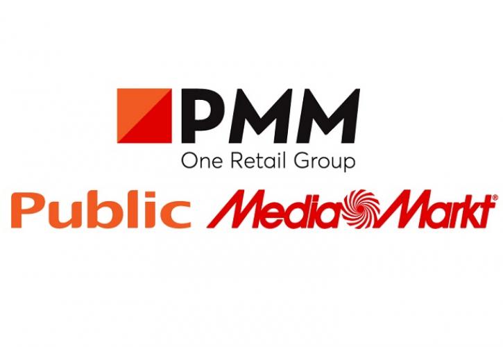 Αλλαγές στη Διοικητική Ομάδα της Public-MediaMarkt
