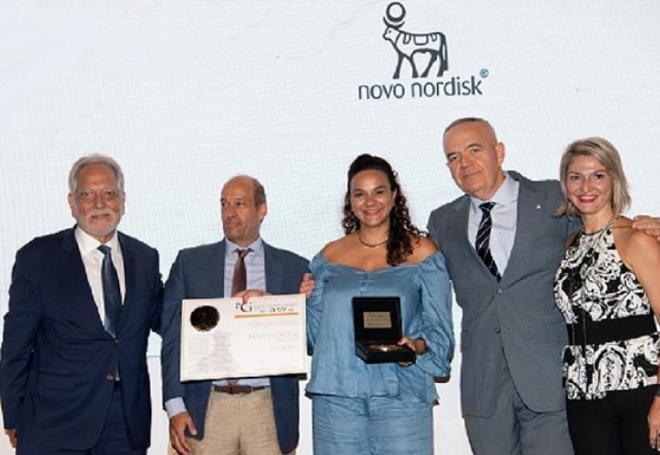 Prix Galien: Βράβευση εβδομαδιαίας ενέσιμης θεραπείας της Novo Nordisk για το σακχαρώδη διαβήτη 