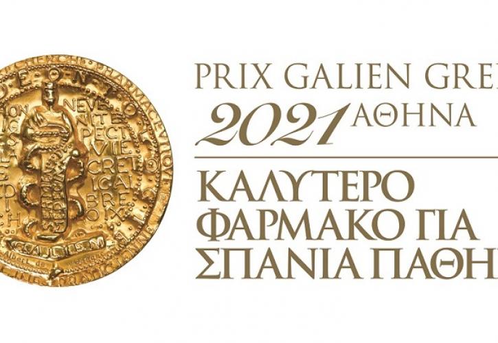 Κορυφαίες διακρίσεις της Novartis στα Prix Galien Greece 2021