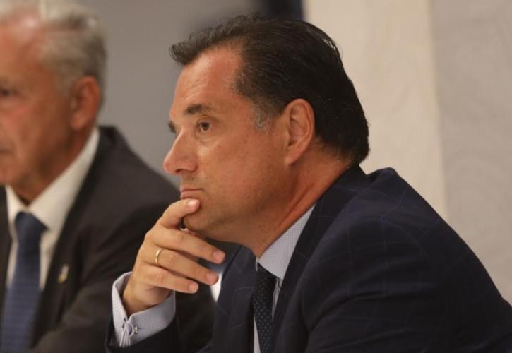 Γεωργιάδης: Προβληματισμός για τις τιμές σε ενέργεια και ναύλα