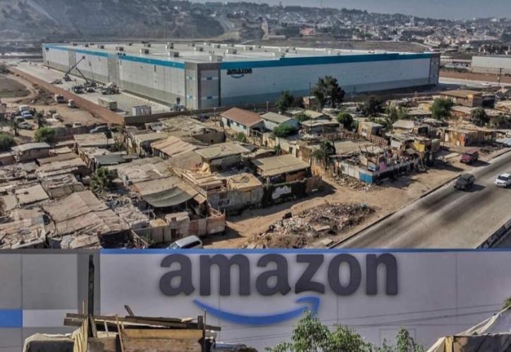 Amazon: Αντιμέτωπη με αγωγή ενός δισ. δολαρίων στη Βρετανία για μονοπωλιακές πρακτικές