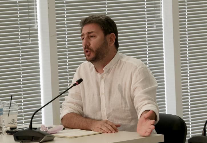 Ανδρουλάκης: Στις επόμενες βουλευτικές εκλογές το ΚΙΝΑΛ θα πετύχει πολύ ισχυρό ποσοστό