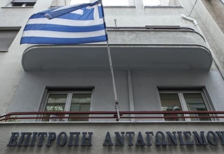 Αιφνιδιαστικός έλεγχος της Επιτροπής Ανταγωνισμού σε εταιρεία μεταφορών