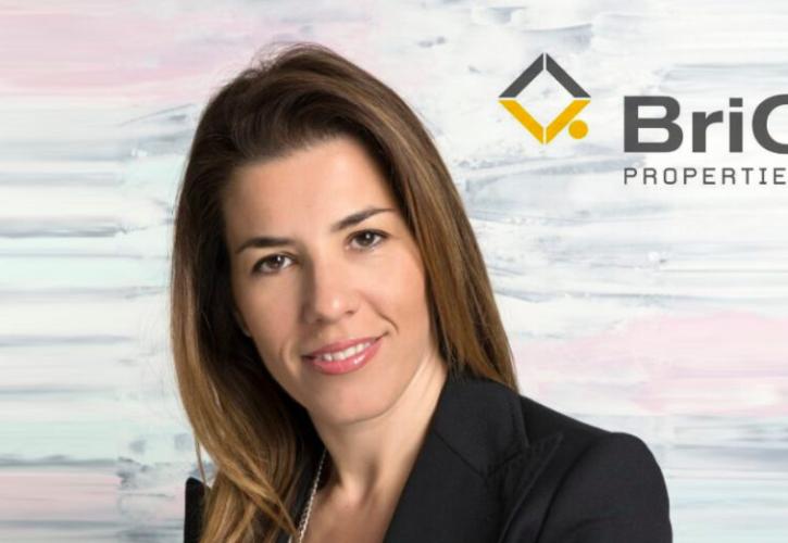 BriQ Properties: Ποιο είναι το σύγχρονο mega Logistics Park στον Ασπρόπυργο