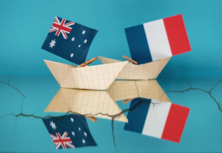 Γαλλία - Αυστραλία: Συζητήσεις για την εξομάλυνση των σχέσεων μεταξύ των δύο χωρών