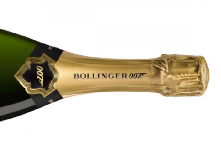 Bollinger Champagne: Πιες όπως ο Μποντ... ο Τζέιμς Μποντ