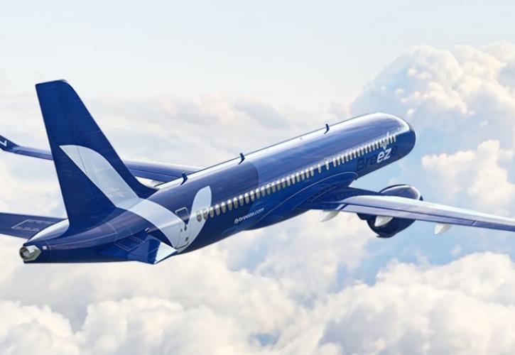 Breeze Airways: Παρήγγειλε 20 επιπλέον Airbus αξίας 1,8 δισ. δολαρίων και «ξεκινάει» τις διεθνείς πτήσεις