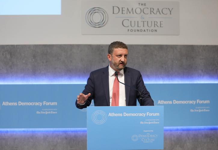 Athens Democracy Forum: Η κρίσιμη ισορροπία μεταξύ ψηφιακής επανάστασης και δημοκρατίας