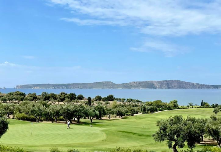 Par, birdie, fore και άλλες γκολφικές συγκινήσεις στα πράσινα γήπεδα της Μεσσηνίας