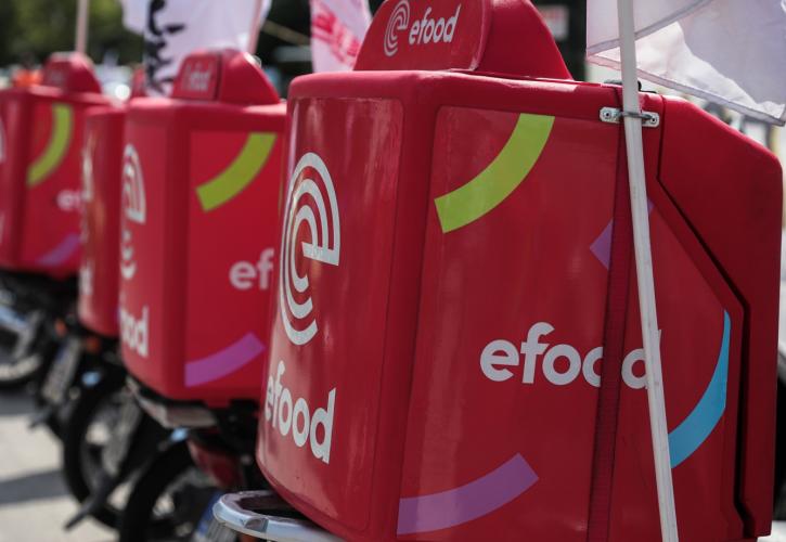 Αλλάζει το χάρτη του online delivery το deal Efood - Kiosky's