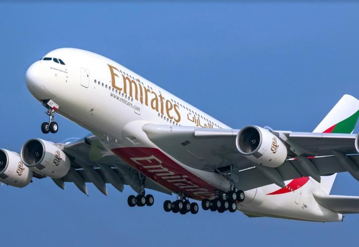 Επέκταση του δικτύου των Α380 της Emirates