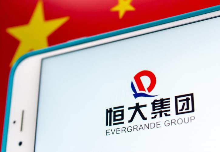 Η κρίση χρέους της Evergrande αναμένεται να πλήξει την οικονομική ανάπτυξη της Κίνας