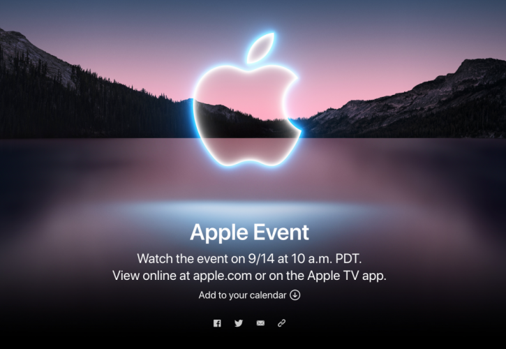 Apple: Ανακοινώθηκε το εναρκτήριο event της χρονιάς - Θα παρουσιαστούν τα νέα iPhone