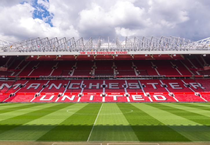Manchester United: Άνοδος 81,7% στα έσοδα από τα τηλεοπτικά δικαιώματα εν μέσω πανδημίας