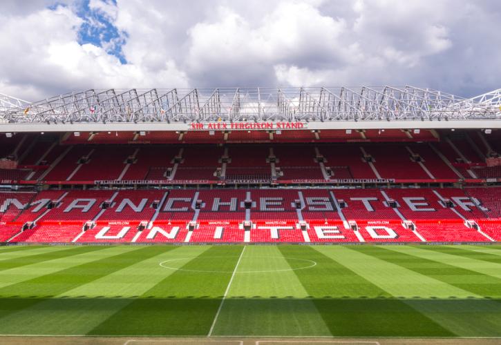 Manchester United: Άνοδος 81,7% στα έσοδα από τα τηλεοπτικά δικαιώματα εν μέσω πανδημίας