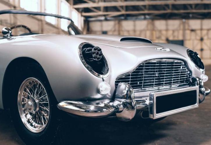 Aston Martin: Κυκλοφόρησε η... παιδική εκδοχή της DB5