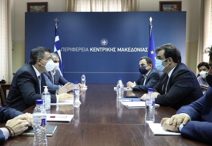 Πιερρακάκης: Από την Κεντρική Μακεδονία η ψηφιοποίηση του προγραμματισμού των εξετάσεων οδήγησης