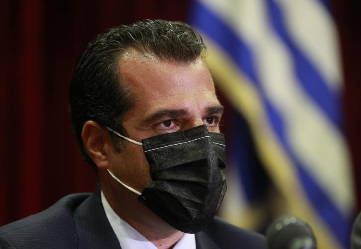 Πλεύρης: Ο ΣΥΡΙΖΑ επιστρέφει στη χυδαιότητα με ύβρεις και ανεδαφικές κατηγορίες