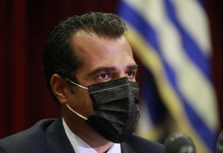 Πλεύρης: Δε θα γίνουν πιο περιοριστικά τα μέτρα