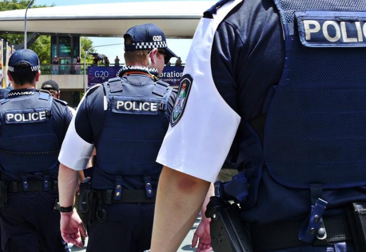 Αυστραλία: Η αστυνομία έκανε μπίλιες πιπεριού και σφαίρες καουτσούκ κατά διαδηλωτών στη Μελβούρνη