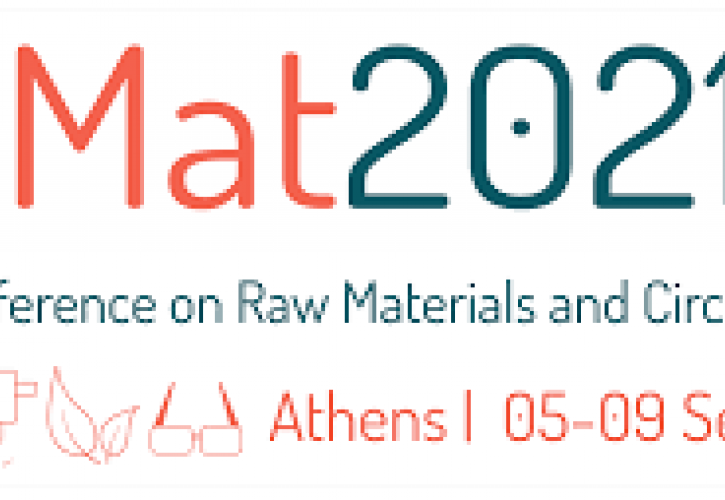 RawMat2021: Σε εξέλιξη το συνέδριο για τον ορυκτό πλούτο