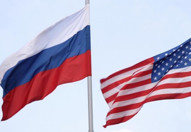 Ρωσία: Θέλει «άμεσα» απάντηση από την Ουάσινγκτον σχετικά με τα αιτήματα για την ασφάλειά της