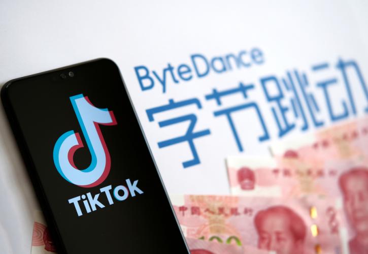 Η ιδιοκτήτρια του TikTok ζητά δάνειο 5 δισ. δολαρίων για επέκταση στο εξωτερικό