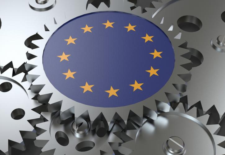 Ευρωζώνη: Ισχυρότερη των προσδοκιών η βιομηχανική παραγωγή τον Ιούλιο 