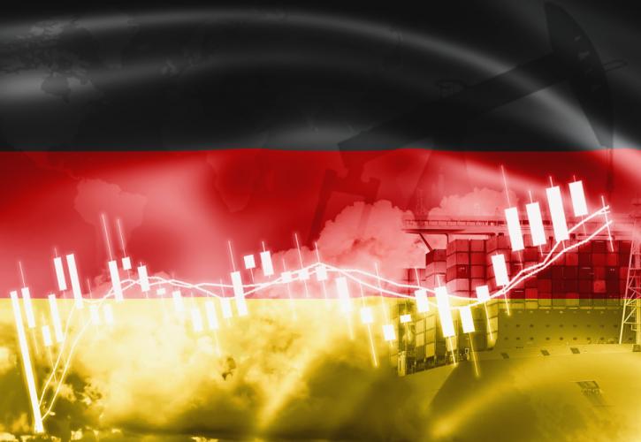 Πάνω από το 4% ο πληθωρισμός στη Γερμανία για τον Σεπτέμβριο