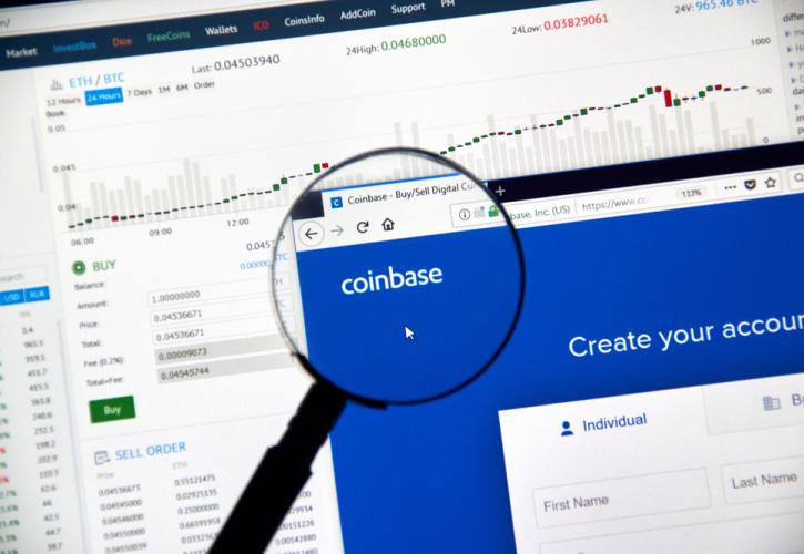 Coinbase: «Ανοιχτή» σε νέες απολύσεις για την βελτίωση της οικονομικής της απόδοσης