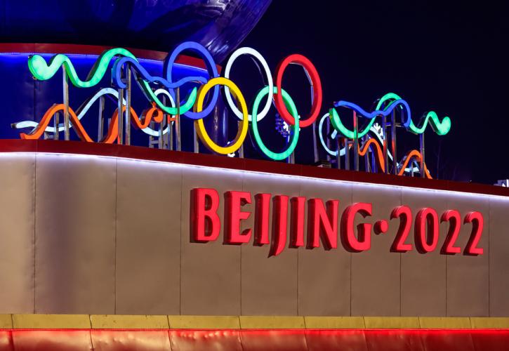 Η Ολλανδία θα μποϊκοτάρει διπλωματικά τους Χειμερινούς Ολυμπιακούς στο Πεκίνο
