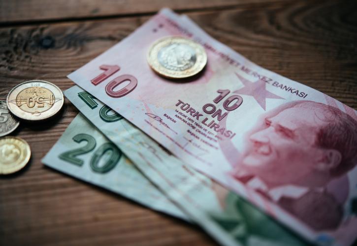 Τουρκία: Η Άγκυρα στοχεύει να παρατείνει τα φορολογικά κίνητρα για τη λίρα