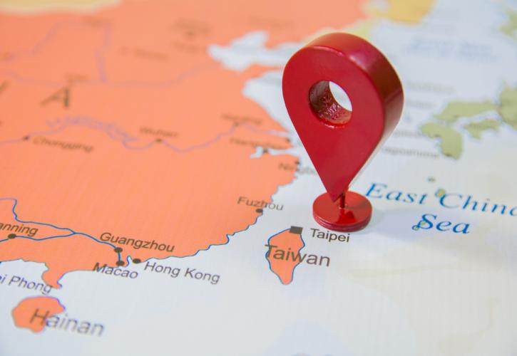 Κινέζικο ΥΠΑΜ σε ΗΠΑ: Η Ταΐβάν είναι τμήμα της χώρας μας