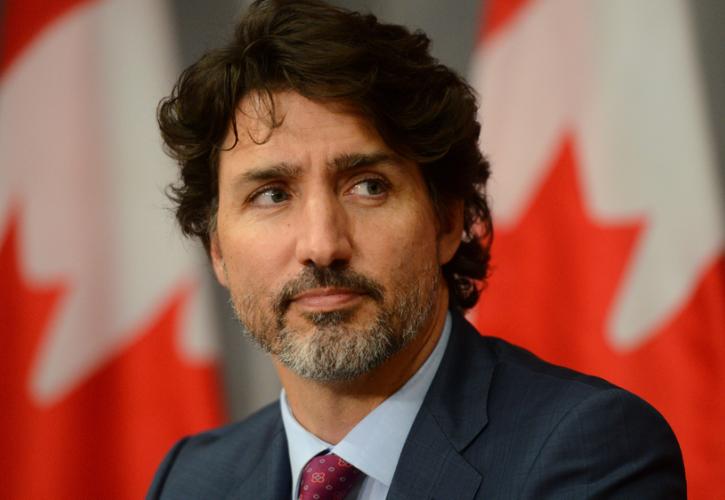 Καναδάς: O Μπάιντεν συγχαίρει τον Τζάστιν Τριντό για την επανεκλογή του