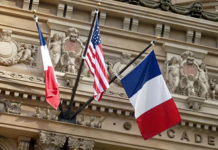 Γαλλία: Η διαμάχη με τις ΗΠΑ για τα υποβρύχια δεν έχει επιλυθεί ακόμα