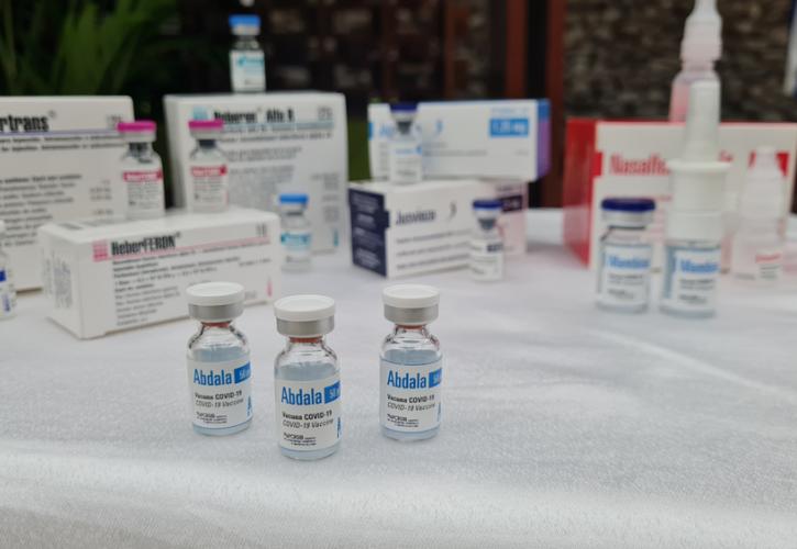 Το Βιετνάμ ενέκρινε το κουβανέζικο εμβόλιο Abdala ενάντια στην Covid-19