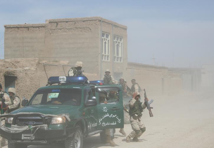 Έκρηξη σε τέμενος στο Β. Αφγρανιστάν με νεκρούς και τραυματίες