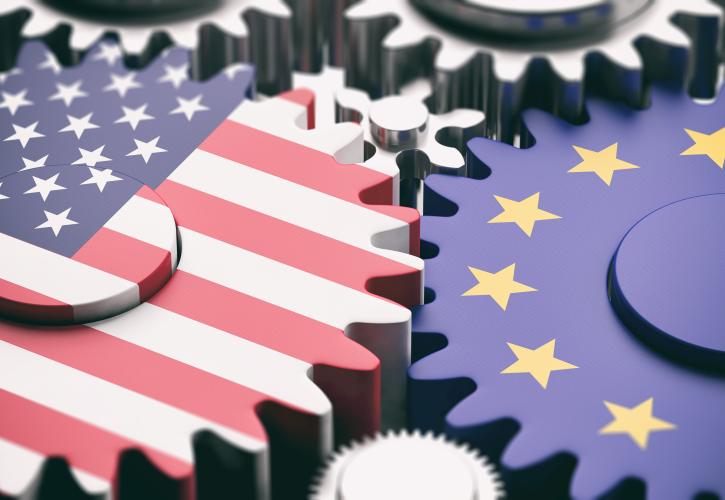 Πώς οι ΗΠΑ και η ΕΕ μπορούν να προωθήσουν μαζί την πράσινη μετάβαση