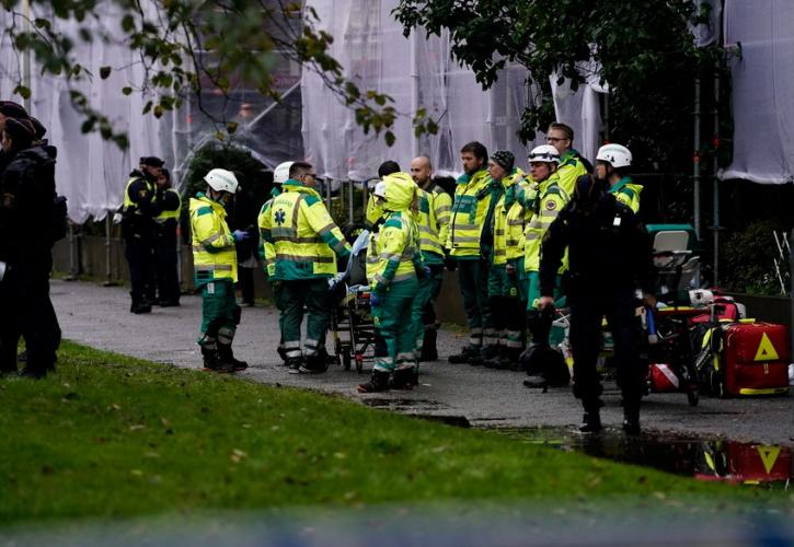 Σουηδία: Έκρηξη σε κτίριο στο Γκέτεμποργκ - 25 άνθρωποι μεταφέρθηκαν στο νοσοκομείο