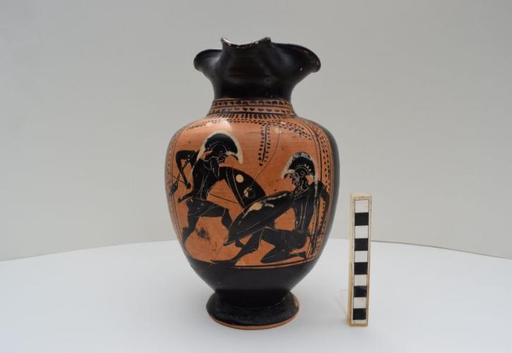 «Αγωγός Ιστορίας και μνήμης: ευρήματα από τις ανασκαφές του Διαδριατικού Αγωγού Φυσικού Αερίου (TAP) στη Βόρεια Ελλάδα»