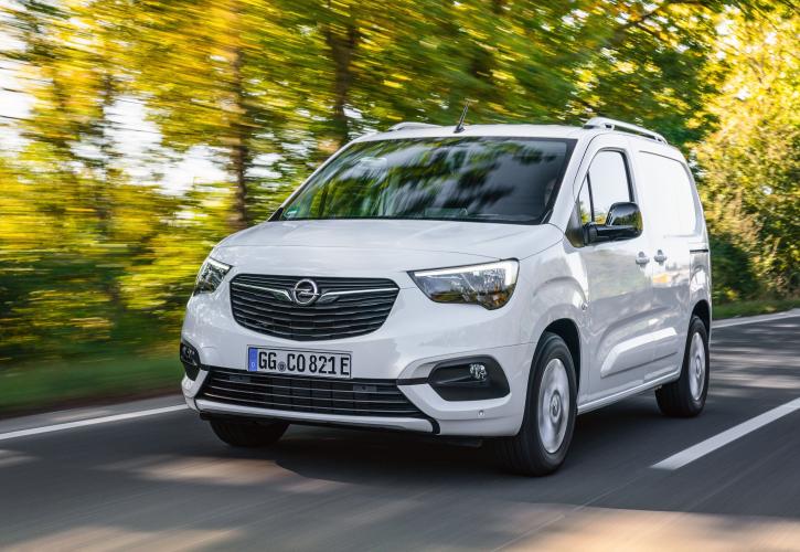 Οδηγούμε τα ηλεκτρικά Opel Combo-e Cargo και Life στη Γερμανία