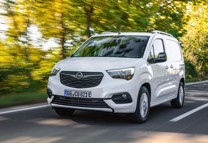 Οδηγούμε τα ηλεκτρικά Opel Combo-e Cargo και Life στη Γερμανία