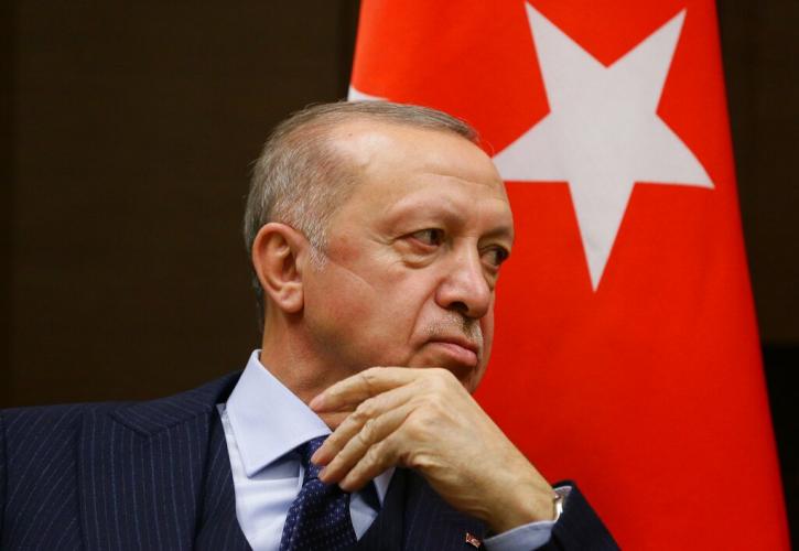 Ερντογάν: H οικονομία της Τουρκίας διέρχεται μια ιστορική αλλαγή -Έχουμε εγκαταλείψει την κλασική οικονομική προσέγγιση