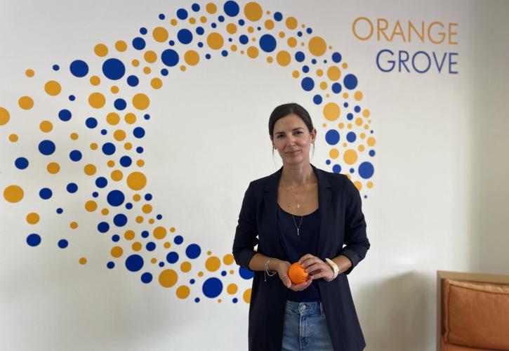 Νέα συνεργασία IWG - Orange Grove με επίκεντρο τη νεανική επιχειρηματικότητα
