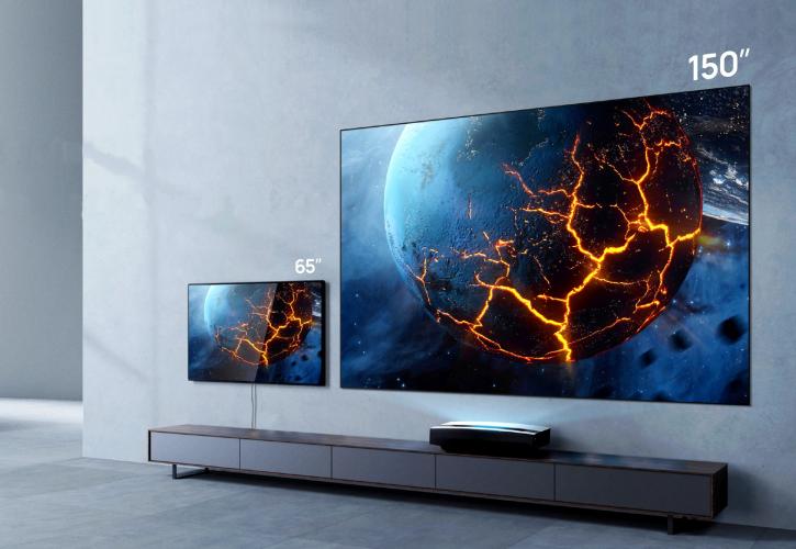 Πετάξτε τις οθόνες – Ο projector Aura της Xgimi κάνει τους τοίχους τηλεόραση 150 ιντσών